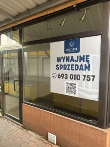 LOKAL USŁUGOWY DO WYNAJĘCIA – CZĘSTOCHOWA, WAŁY GEN. JÓZEFA DWERNICKIEGO 5