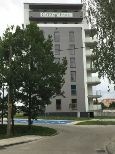 Pokój 1 osobowy_Calamo Park
